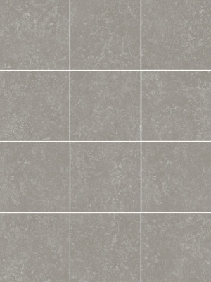 Касабланка серый матовый 29,8х39,8x0,7 из 12 частей 9,8x9,8