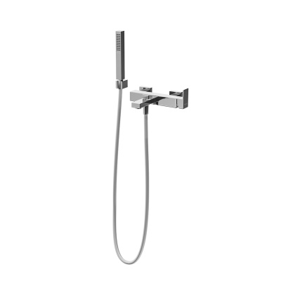 Смеситель для ванны Futura/Футура настенный, хром