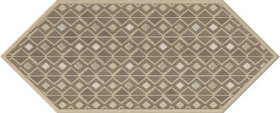 Декор Монтиш 3, 14x34x0,69