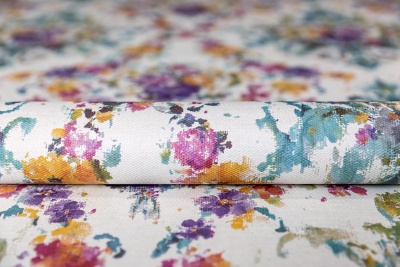 Обои виниловые Эдем мотив, цветной яркий