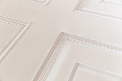 Обои виниловые Буазери мотив, бежевый