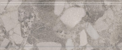 Бордюр Рабат Стоун серый матовый обрезной 30x12x1,3 Бордюр Рабат Стоун серый матовый обрезной 30x12x1,3