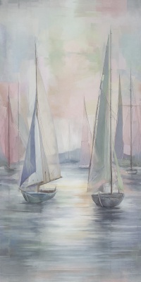 Ковер Ривьера матовый обрезной 119,5x238,5x0,9