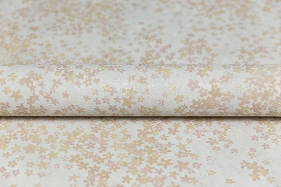 Обои виниловые на флизелиновой основе Апрель мотив 1, серый Обои виниловые на флизелиновой основе Апрель мотив 1, серый