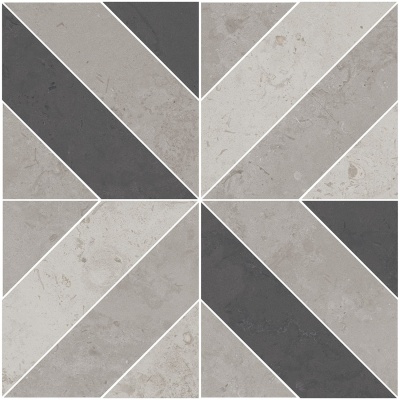 Декор Про Лаймстоун серый матовый 60x60x1,1 Декор Про Лаймстоун серый матовый 60x60x1,1