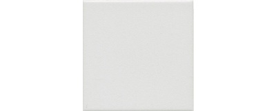 Агуста белый натуральный 9,8x9,8x0,7