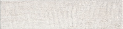 Кантри Шик белый матовый 9,9x40,2x0,8