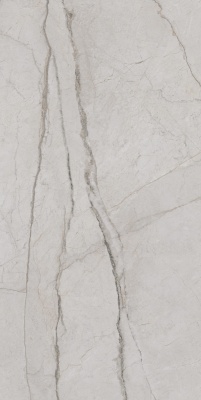 Ифран серый светлый глянцевый обрезной 60x119,5x0,9