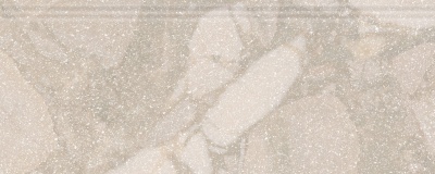 Плинтус Рабат Стоун бежевый матовый обрезной 30x12x1,3