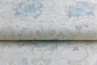 Обои виниловые Азулежу мотив, светло-бежевый Обои виниловые Азулежу мотив, светло-бежевый