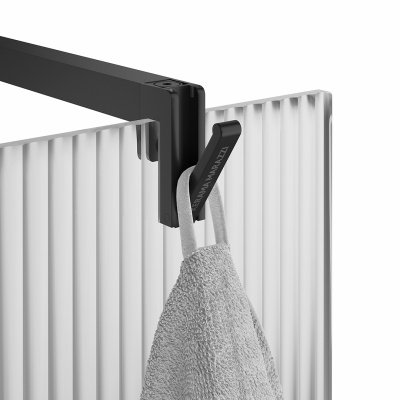 Душевая перегородка Cristallo/Кристалло с рифленым стеклом, 120х210, матовый черный Душевая перегородка Cristallo/Кристалло с рифленым стеклом, 120х210, матовый черный