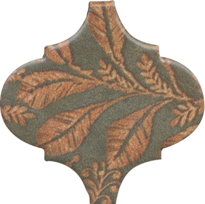 Декор Арабески Марокко матовый 6,5x6,5x0,69 Декор Арабески Марокко матовый 6,5x6,5x0,69