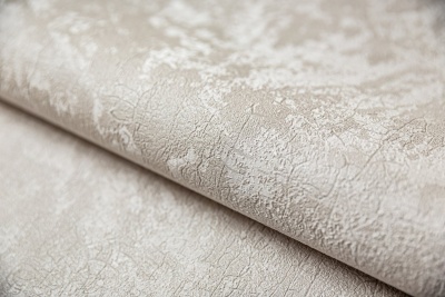 Обои виниловые Арабески база, бежевый светлый Обои виниловые Арабески база, бежевый светлый