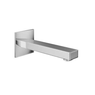 Настенный излив Futura/Футура, хром глянец Настенный излив Futura/Футура, хром глянец