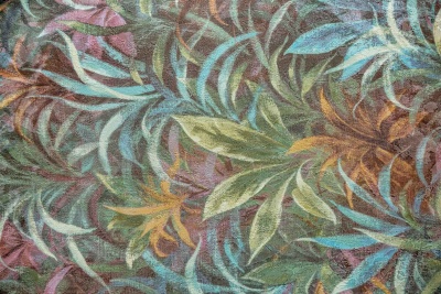 Обои виниловые Экзотика мотив, цветной