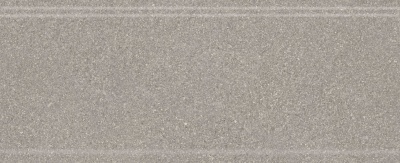 Бордюр Рабат серый матовый обрезной 30x12x1,3