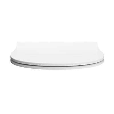 Сиденье XPro/Икс-Про ультратонкое c микролифтом, белый