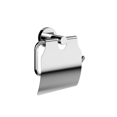 Держатель для туалетной бумаги Изола настенный, хром Держатель для туалетной бумаги Изола настенный, хром
