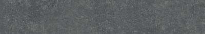 Плинтус Касабланка HP антрацит матовый обрезной 60x9,5x0,9