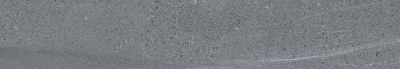 Ступень угловая клееная правая Роверелла серый 33x33x1,1