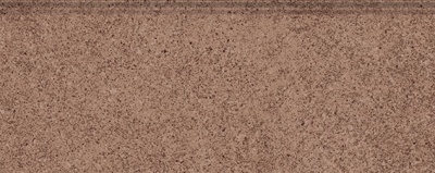 Плинтус Руссильон коричневый матовый обрезной 30x12x1,3
