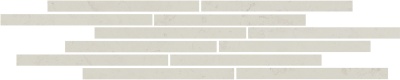 Декор Карму мозаичный бежевый светлый матовый 75x15x0,9 Декор Карму мозаичный бежевый светлый матовый 75x15x0,9