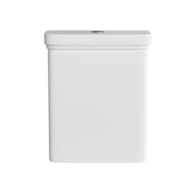 Бачок для унитаза POMPEI, белый глянцевый