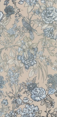 Декор Жардим 2 обрезной 30x60x0,9