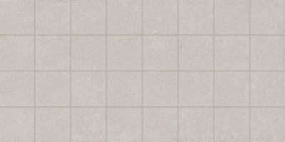 Декор Монсеррат мозаичный серый светлый матовый 40x20x0,95