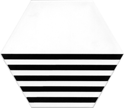 Декор Буранелли матовый 20x23,1x0,69