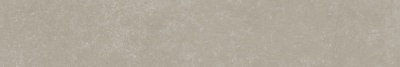 Плинтус Касабланка HP серый светлый матовый обрезной 60x9,5x0,9
