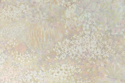 Обои виниловые на флизелиновой основе Апрель мотив 2, цветной светлый Обои виниловые на флизелиновой основе Апрель мотив 2, цветной светлый