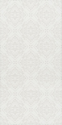 Флориан 1 белый матовый обрезной 30x60x0,9