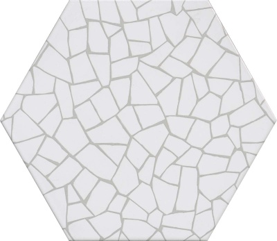 Парк Гуэля белый 29x33,4x0,8