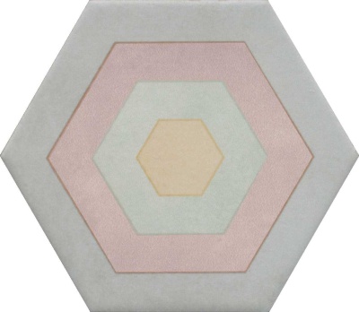 Вставка Патакона матовый 10,4x12x0,7 Вставка Патакона матовый 10,4x12x0,7