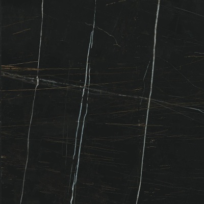 Греппи черный лаппатированный обрезной 60x60x0,9