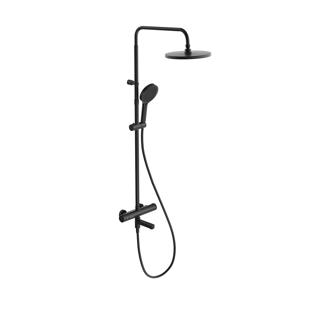 Душевые стойки