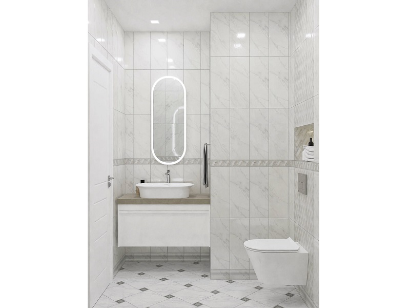 Туалетная комната Алькала / Фрагонар Туалетная комната Алькала / Фрагонар