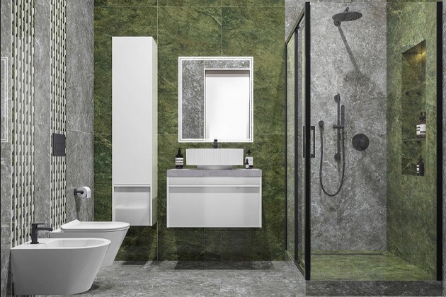 Совмещенный санузел Риальто Нобиле Совмещенный санузел Риальто Нобиле