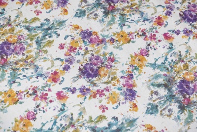 Обои виниловые Эдем мотив, цветной яркий