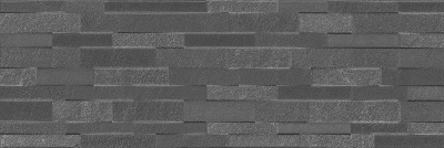 Гренель серый темный структура матовый обрезной 30x89,5x1,25
