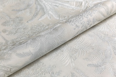 Обои виниловые Оазис мотив, cерый, белый Обои виниловые Оазис мотив, cерый, белый