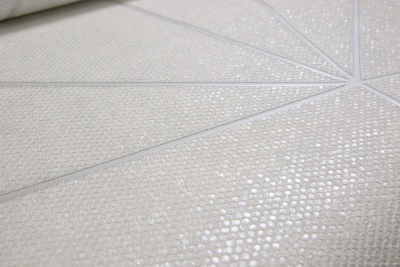 Обои виниловые Кутюр мотив, серый светлый Обои виниловые Кутюр мотив, серый светлый