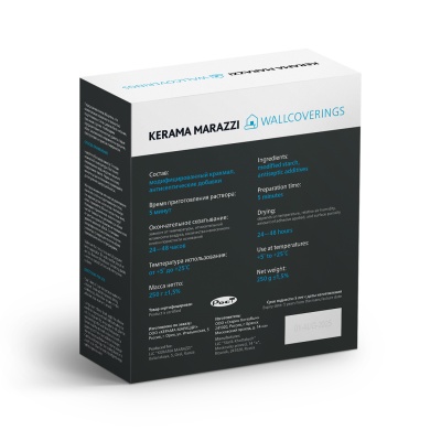 Клей для обоев на флизелиновой основе Adhesive 250 г Клей для обоев на флизелиновой основе Adhesive 250 г