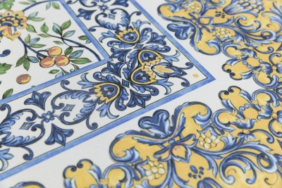 Ковер Порту матовый 119,5x238,5x1,1