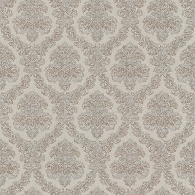 Обои виниловые Палаццо мотив, бежевый