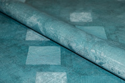 Обои виниловые Винтаж база универсальная, темно-зеленый Обои виниловые Винтаж база универсальная, темно-зеленый