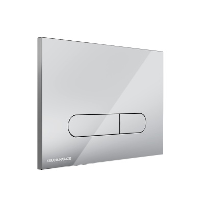 Кнопка управления для скрытых систем инсталляции PRO, хром