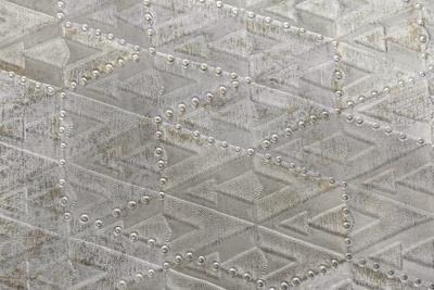 Обои виниловые на флизелиновой основе Коллаж мотив, серый