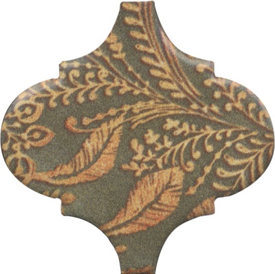 Декор Арабески Марокко матовый 6,5x6,5x0,69 Декор Арабески Марокко матовый 6,5x6,5x0,69